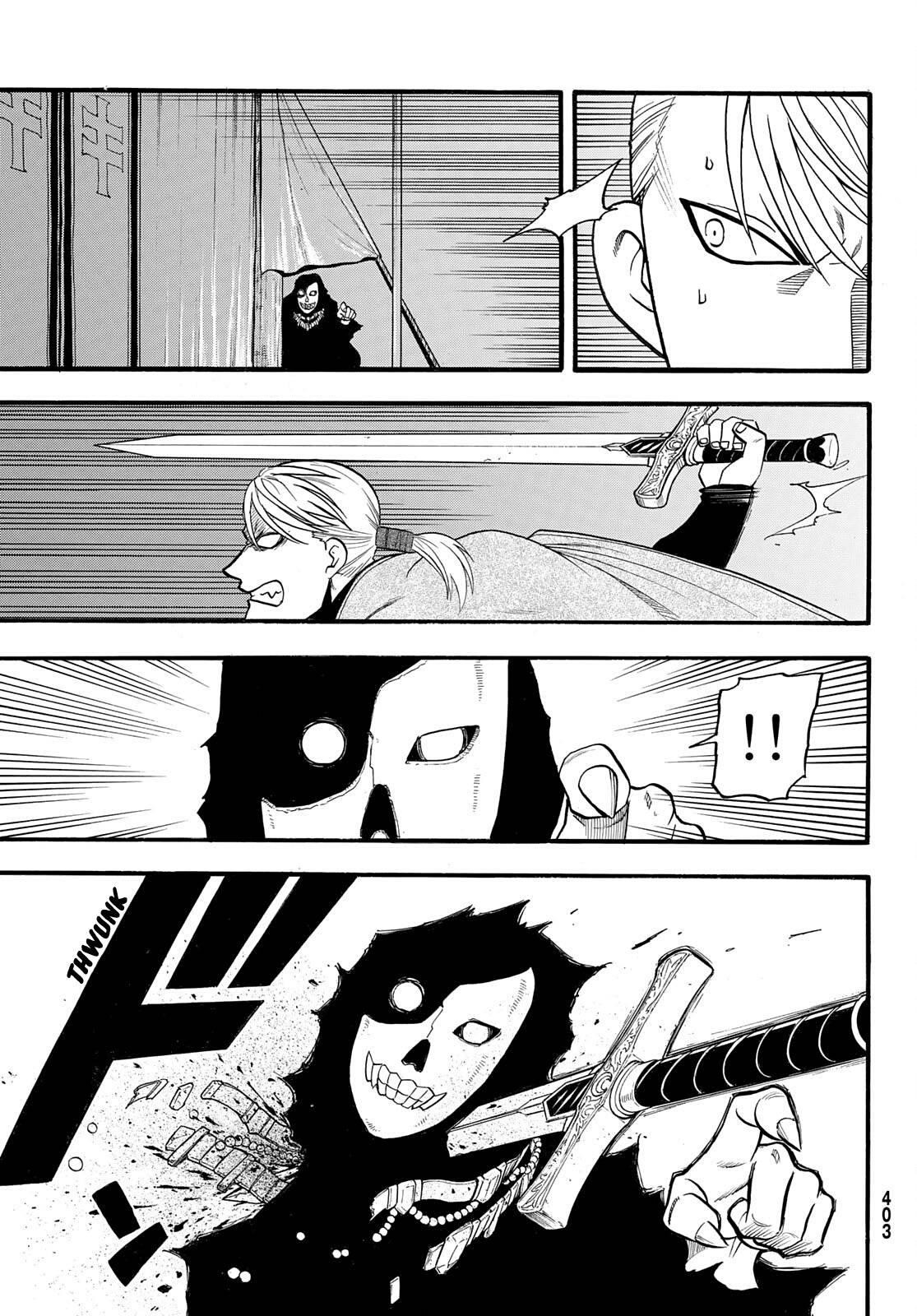 The Heroic Legend of Arslan Chapter 109 - Page 7