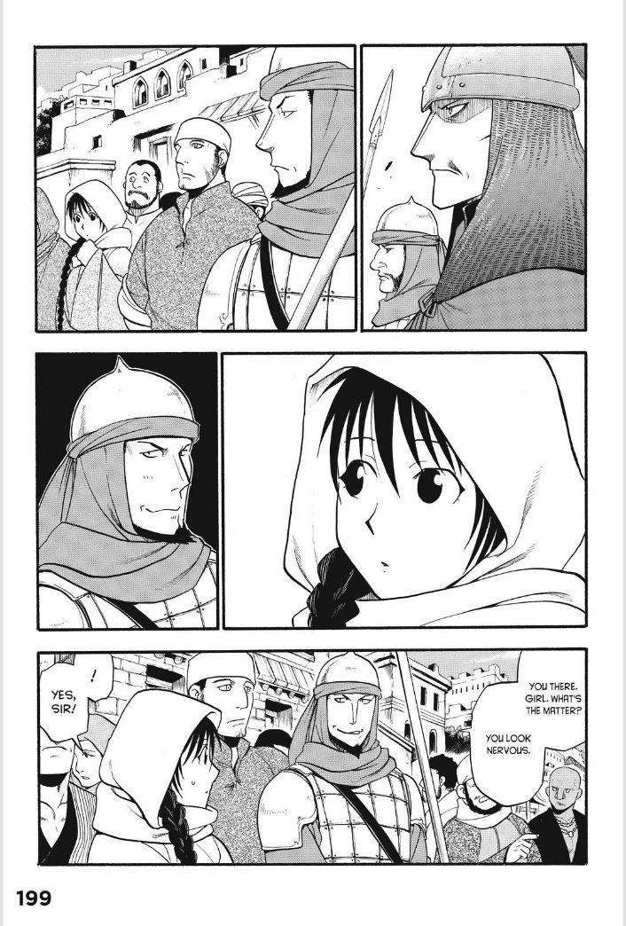 The Heroic Legend of Arslan Chapter 11 - Page 10