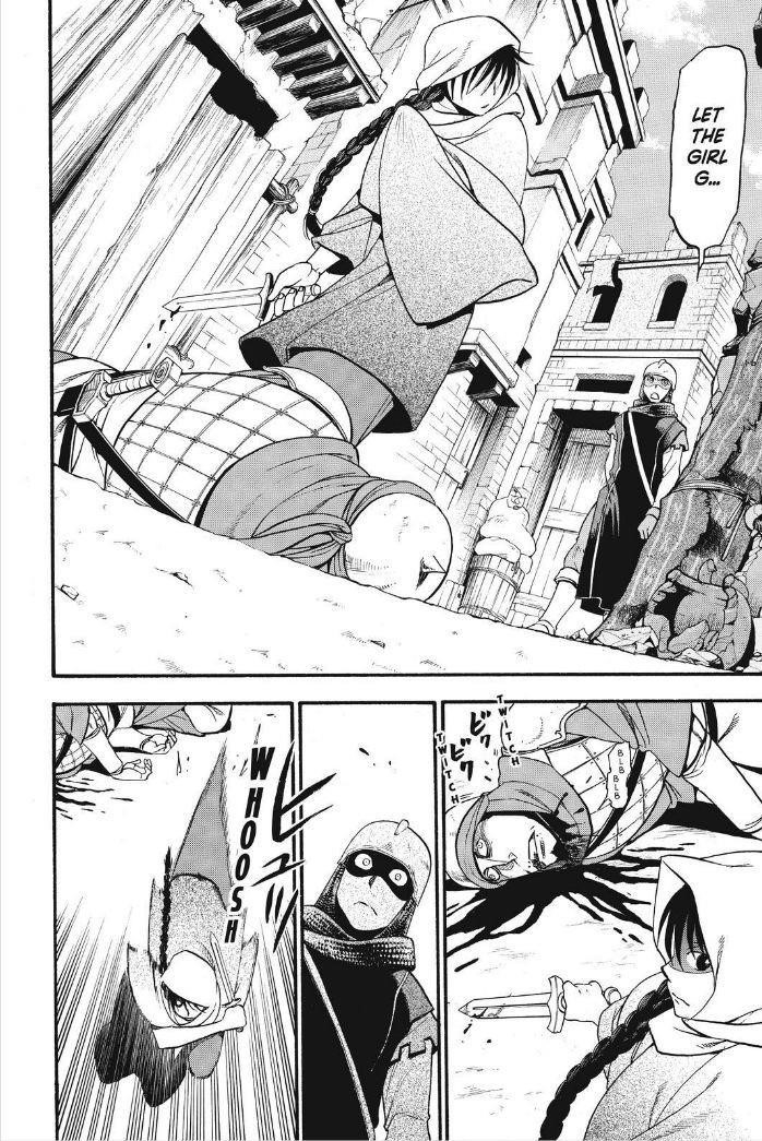 The Heroic Legend of Arslan Chapter 11 - Page 13