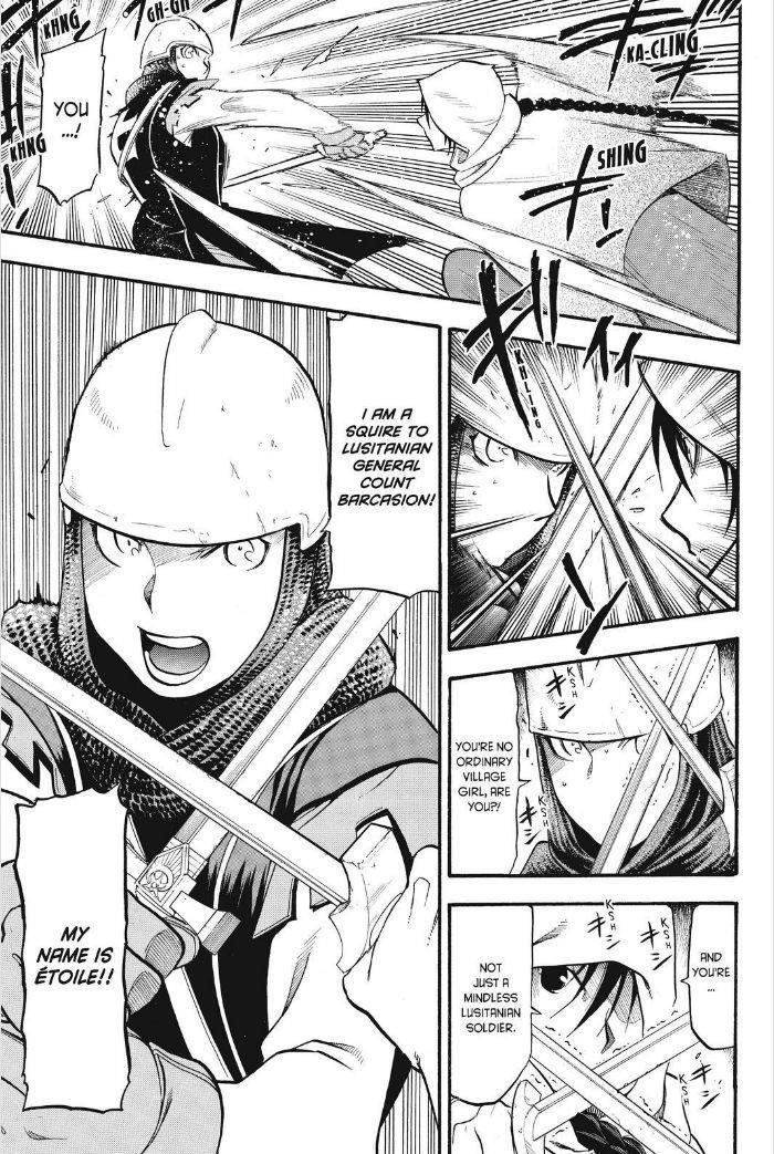 The Heroic Legend of Arslan Chapter 11 - Page 14