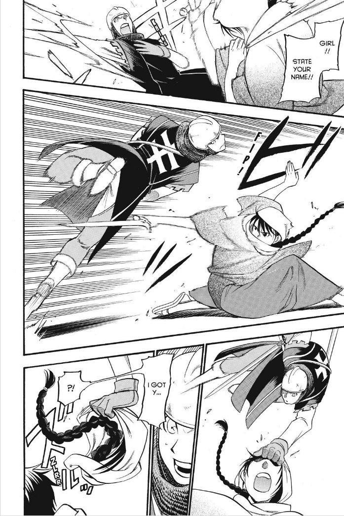 The Heroic Legend of Arslan Chapter 11 - Page 15