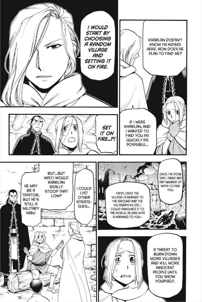 The Heroic Legend of Arslan Chapter 11 - Page 20