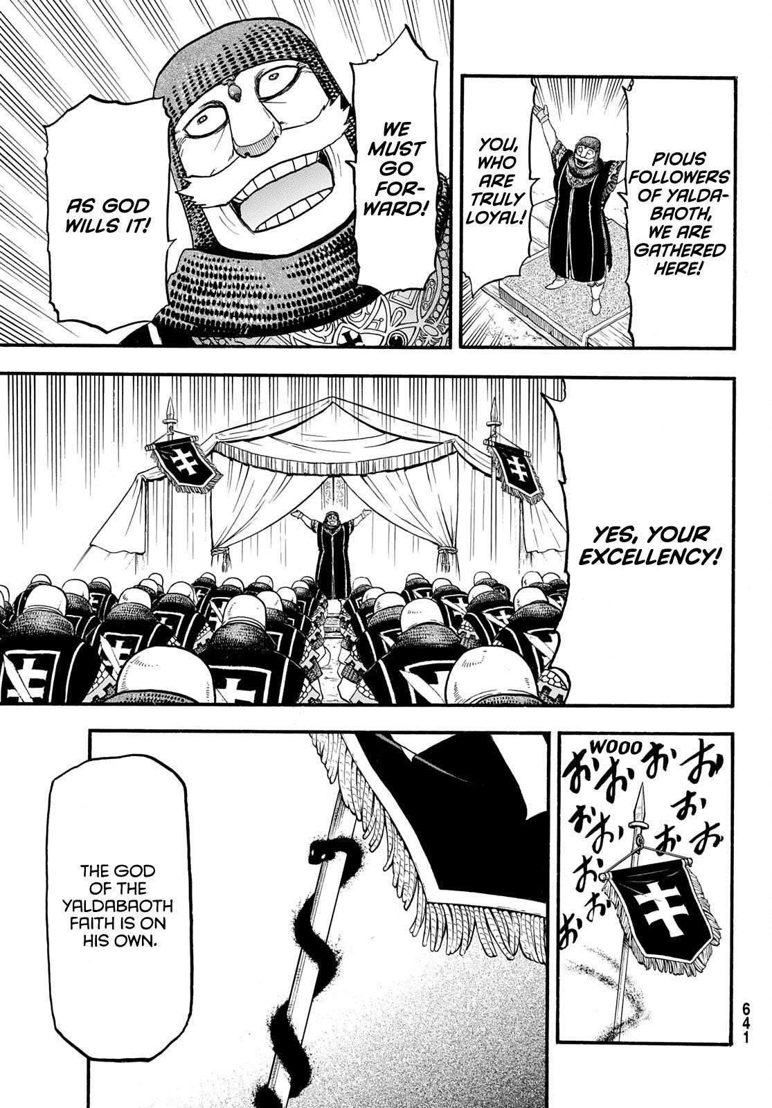 The Heroic Legend of Arslan Chapter 110 - Page 3