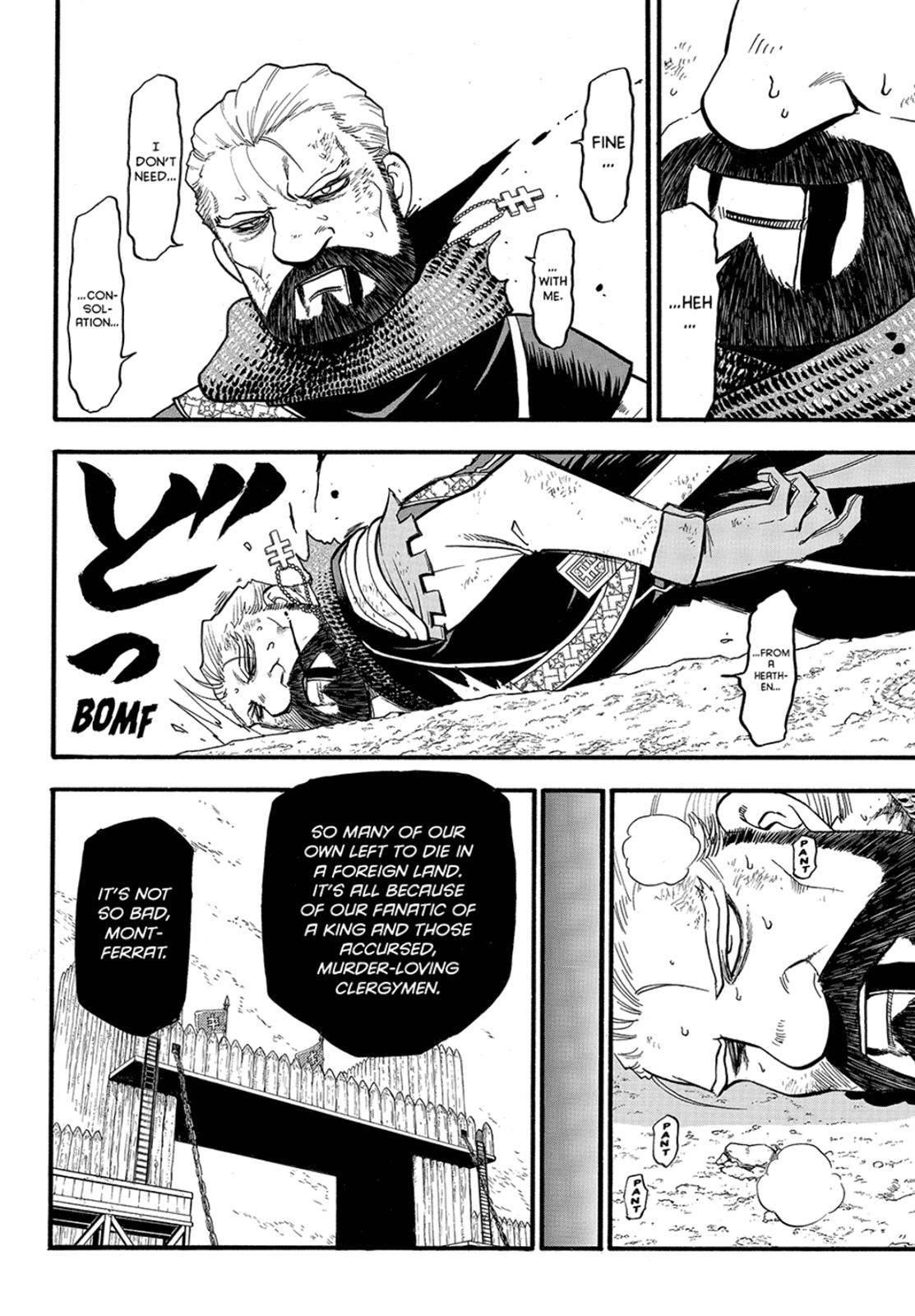 The Heroic Legend of Arslan Chapter 118 - Page 12