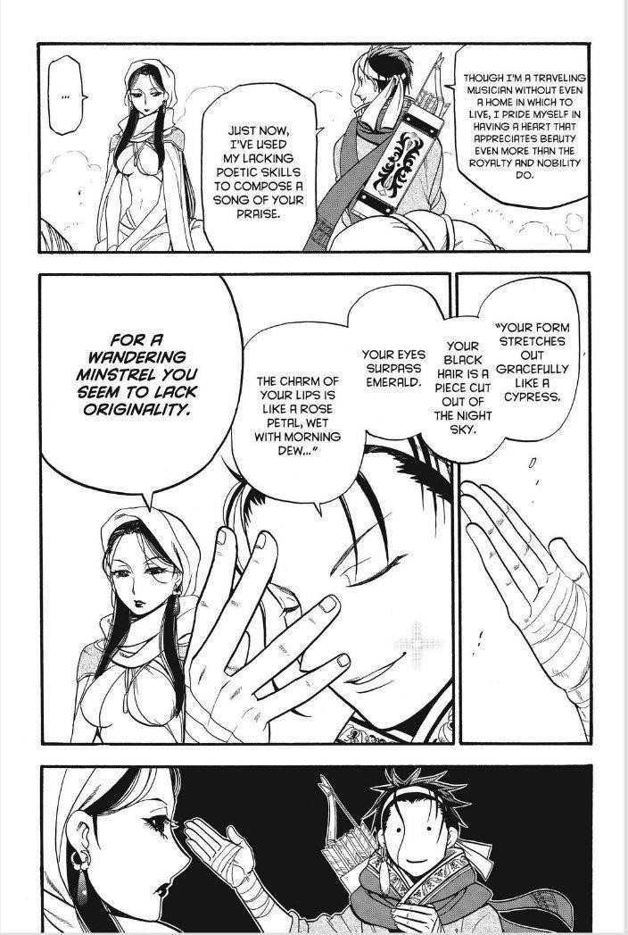 The Heroic Legend of Arslan Chapter 12 - Page 19