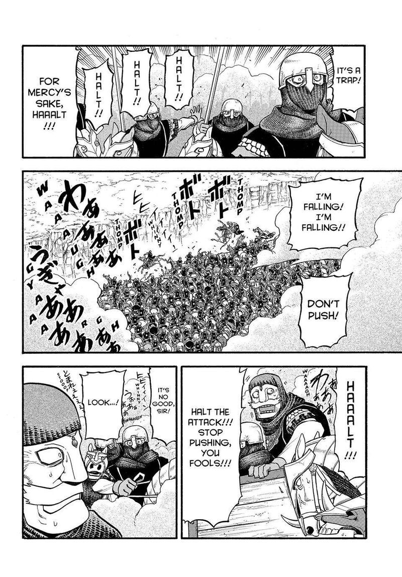 The Heroic Legend of Arslan Chapter 121 - Page 18