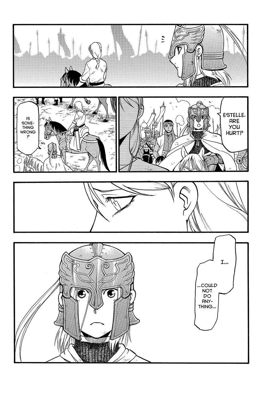 The Heroic Legend of Arslan Chapter 122 - Page 4