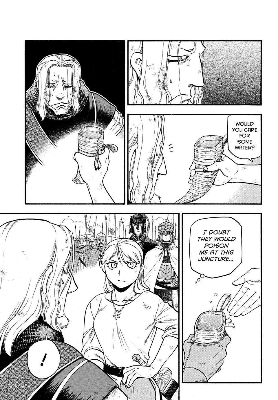 The Heroic Legend of Arslan Chapter 122 - Page 7