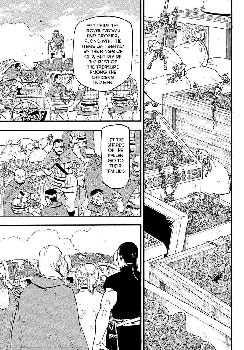 The Heroic Legend of Arslan Chapter 123 - Page 1