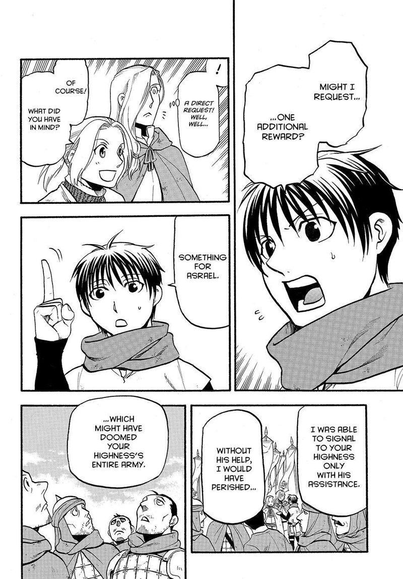 The Heroic Legend of Arslan Chapter 123 - Page 12