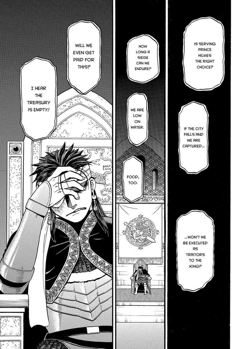 The Heroic Legend of Arslan Chapter 123 - Page 17