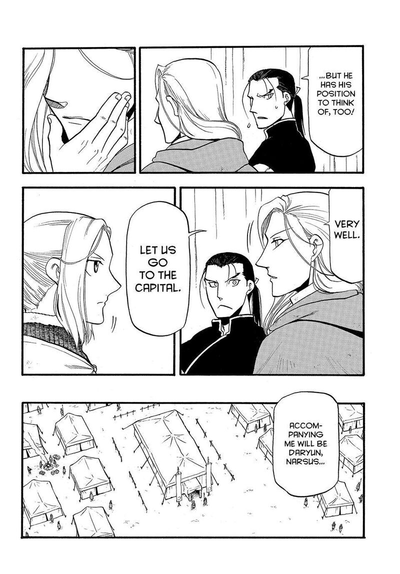 The Heroic Legend of Arslan Chapter 123 - Page 19