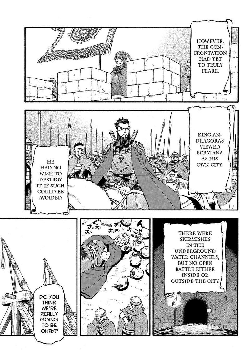 The Heroic Legend of Arslan Chapter 123 - Page 24