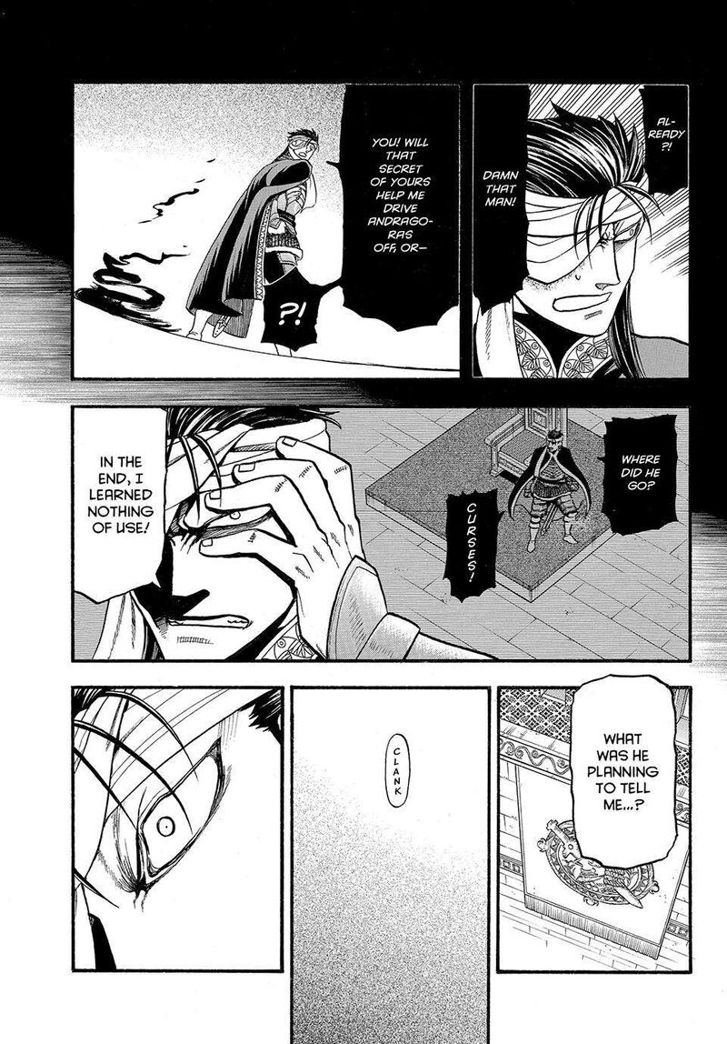 The Heroic Legend of Arslan Chapter 123 - Page 27