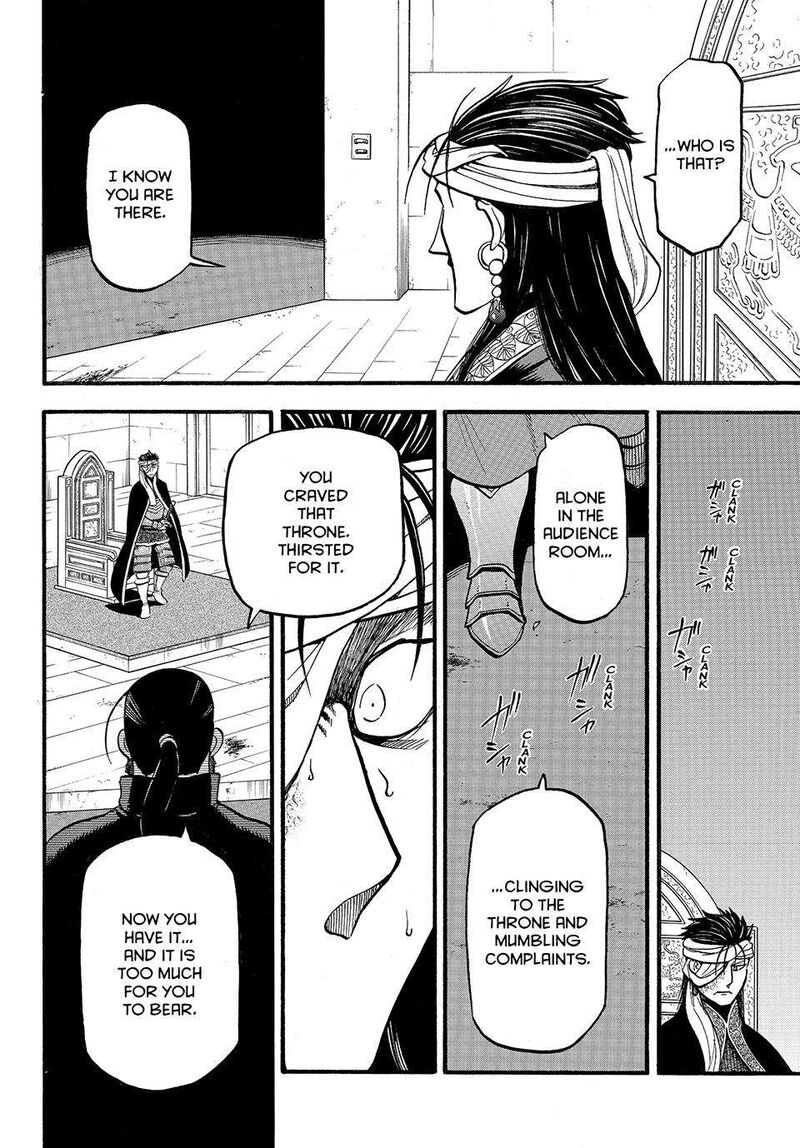 The Heroic Legend of Arslan Chapter 123 - Page 28