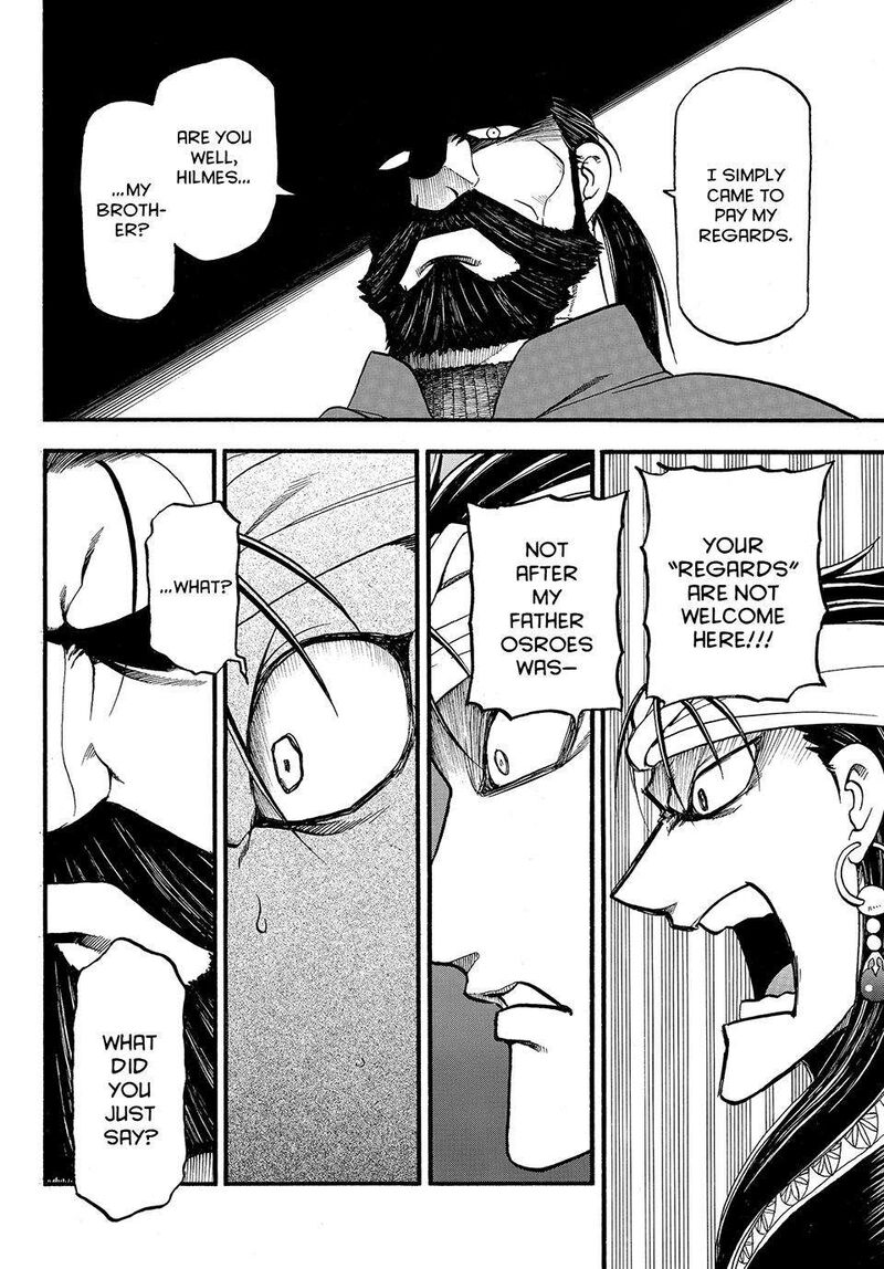 The Heroic Legend of Arslan Chapter 123 - Page 30