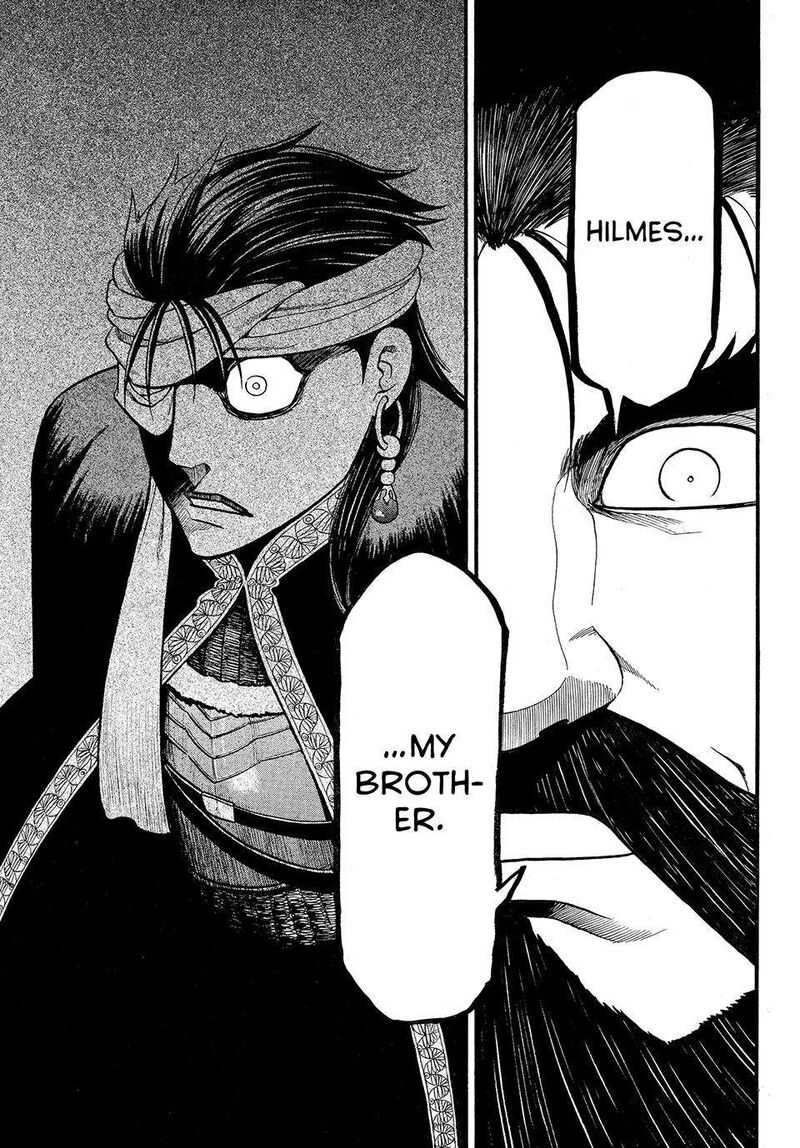 The Heroic Legend of Arslan Chapter 123 - Page 31