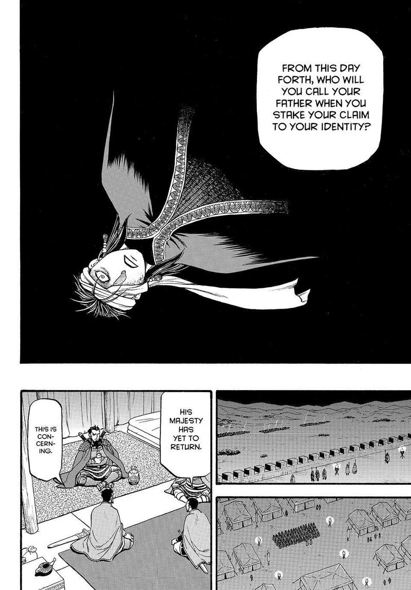 The Heroic Legend of Arslan Chapter 124 - Page 22