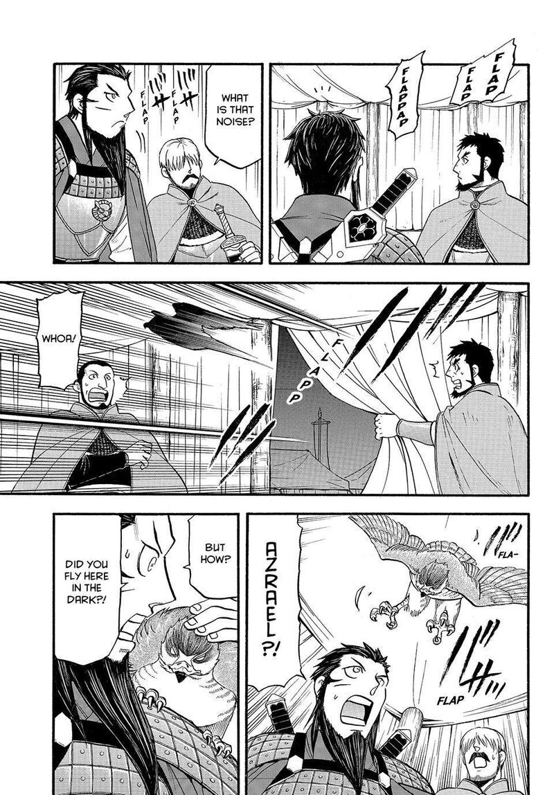 The Heroic Legend of Arslan Chapter 124 - Page 23