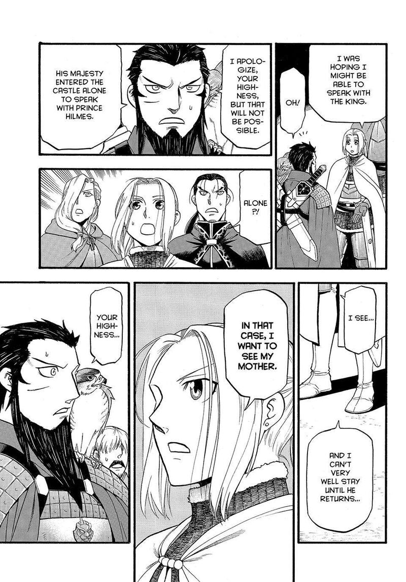 The Heroic Legend of Arslan Chapter 124 - Page 27