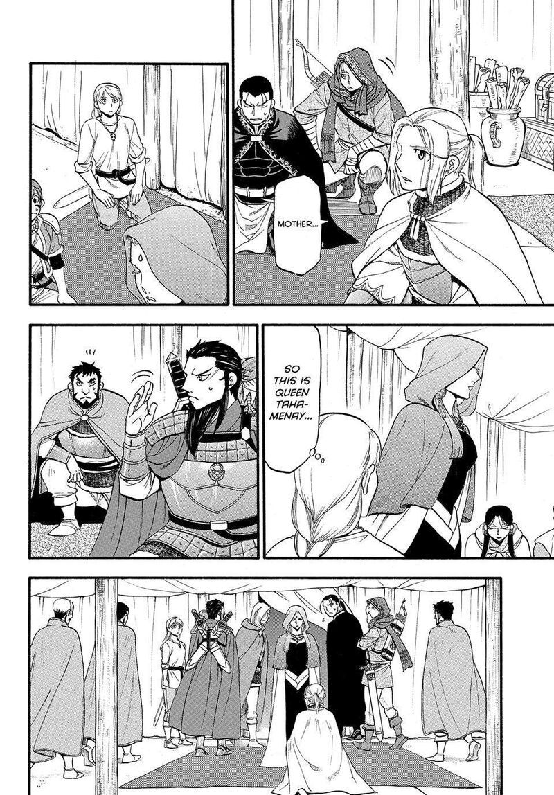 The Heroic Legend of Arslan Chapter 124 - Page 30