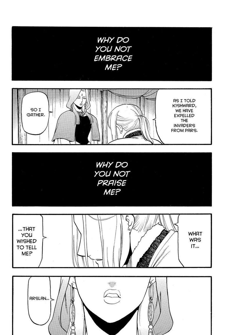 The Heroic Legend of Arslan Chapter 124 - Page 32