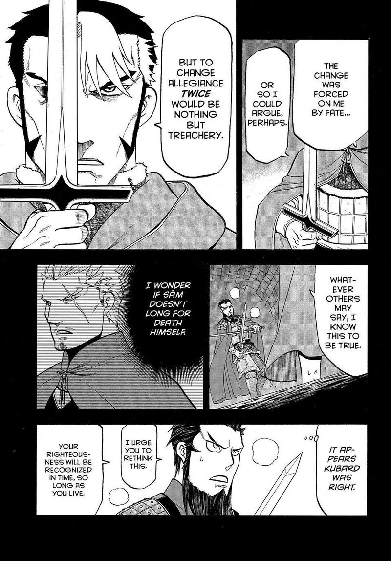 The Heroic Legend of Arslan Chapter 124 - Page 5