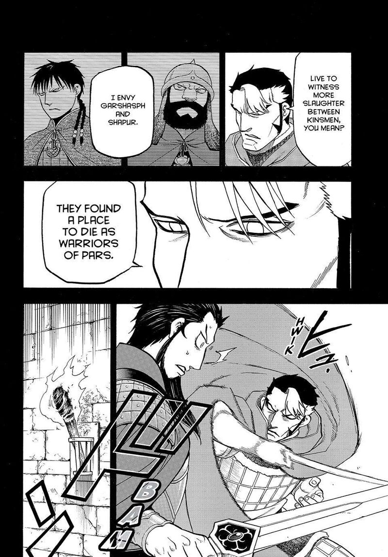 The Heroic Legend of Arslan Chapter 124 - Page 6