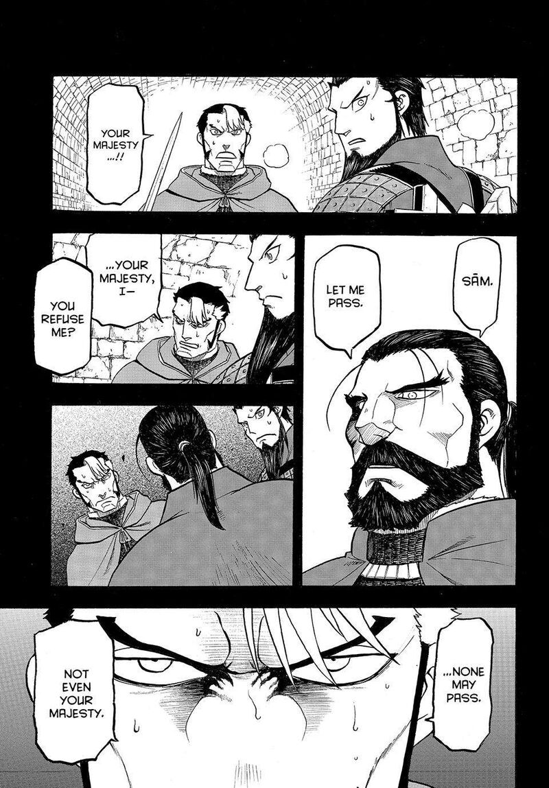 The Heroic Legend of Arslan Chapter 124 - Page 9