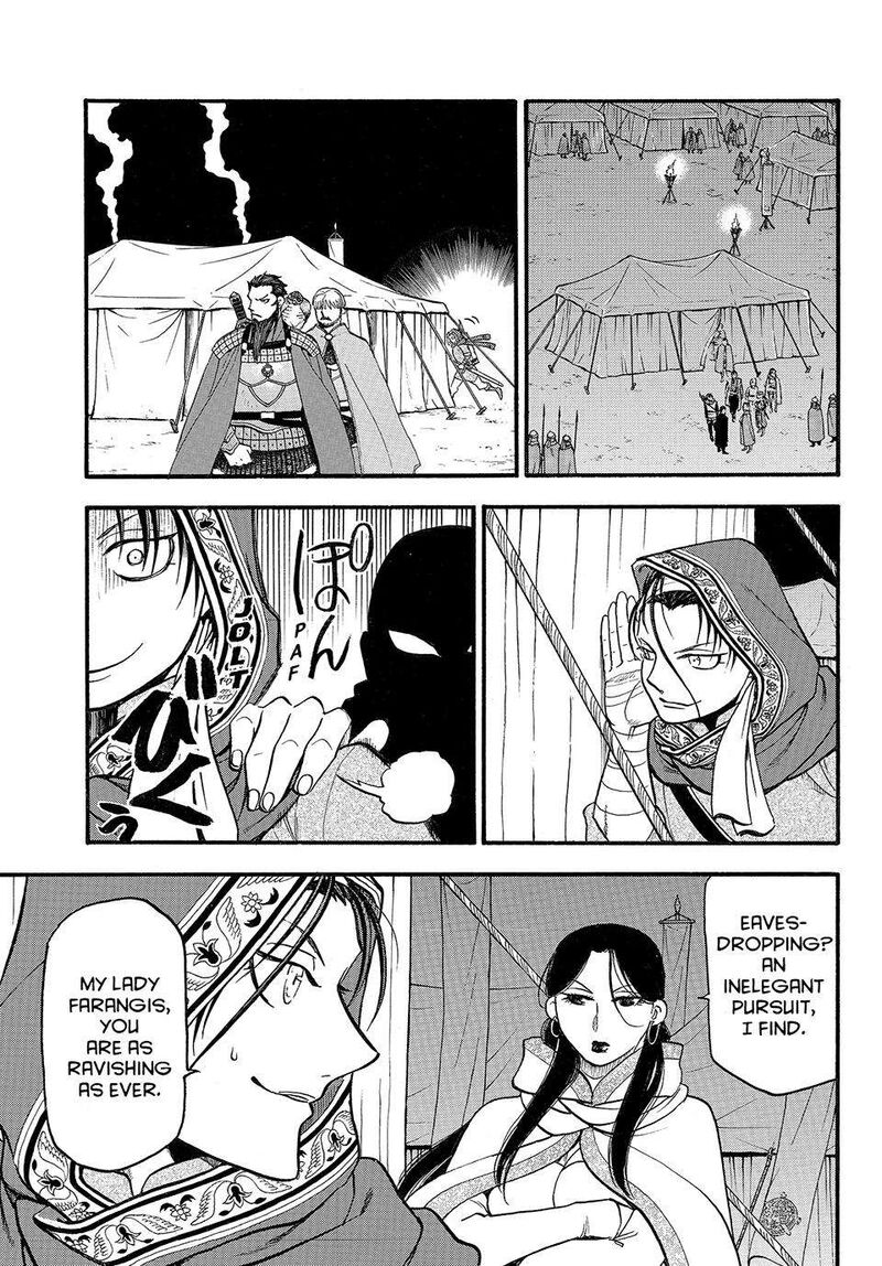 The Heroic Legend of Arslan Chapter 125 - Page 1