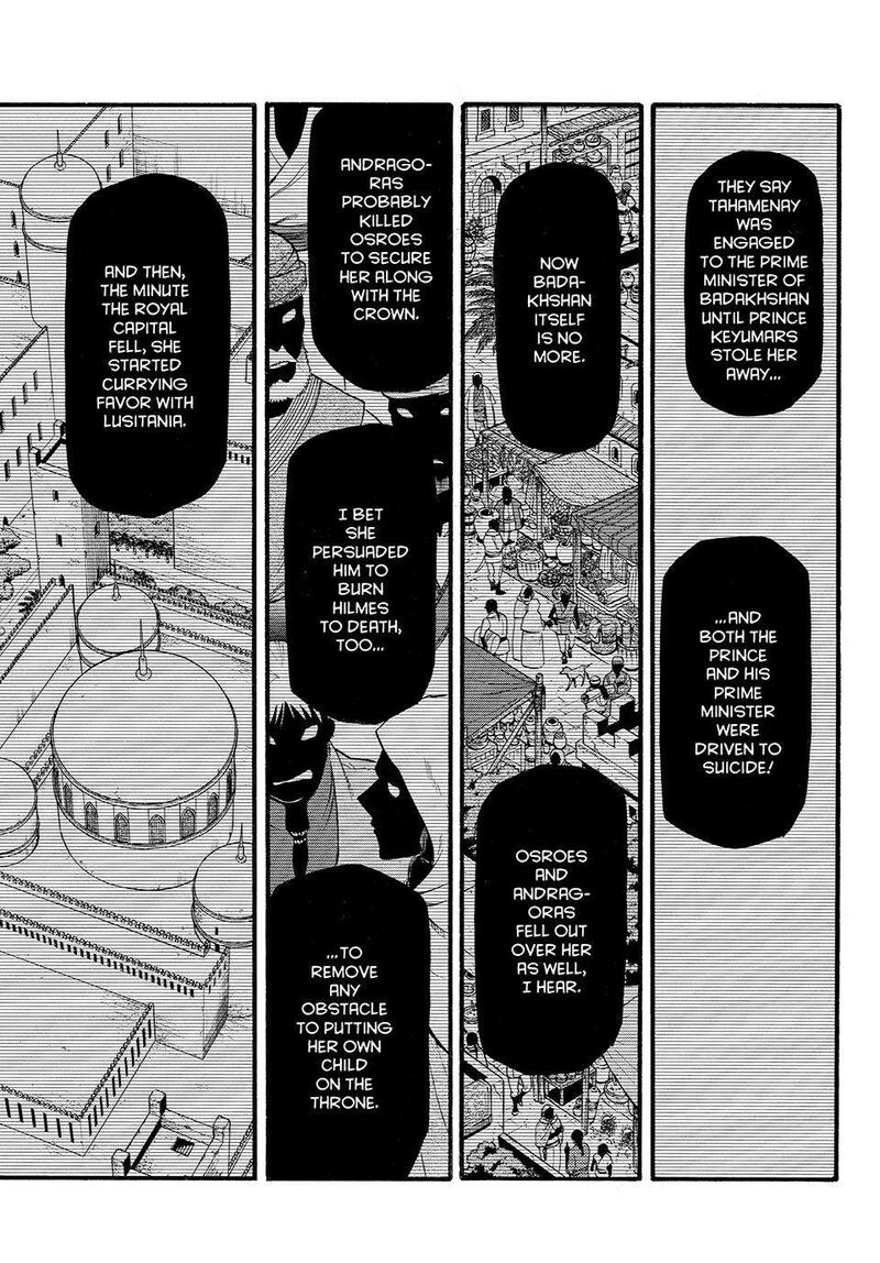 The Heroic Legend of Arslan Chapter 125 - Page 11