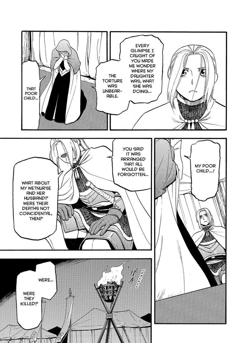 The Heroic Legend of Arslan Chapter 125 - Page 13