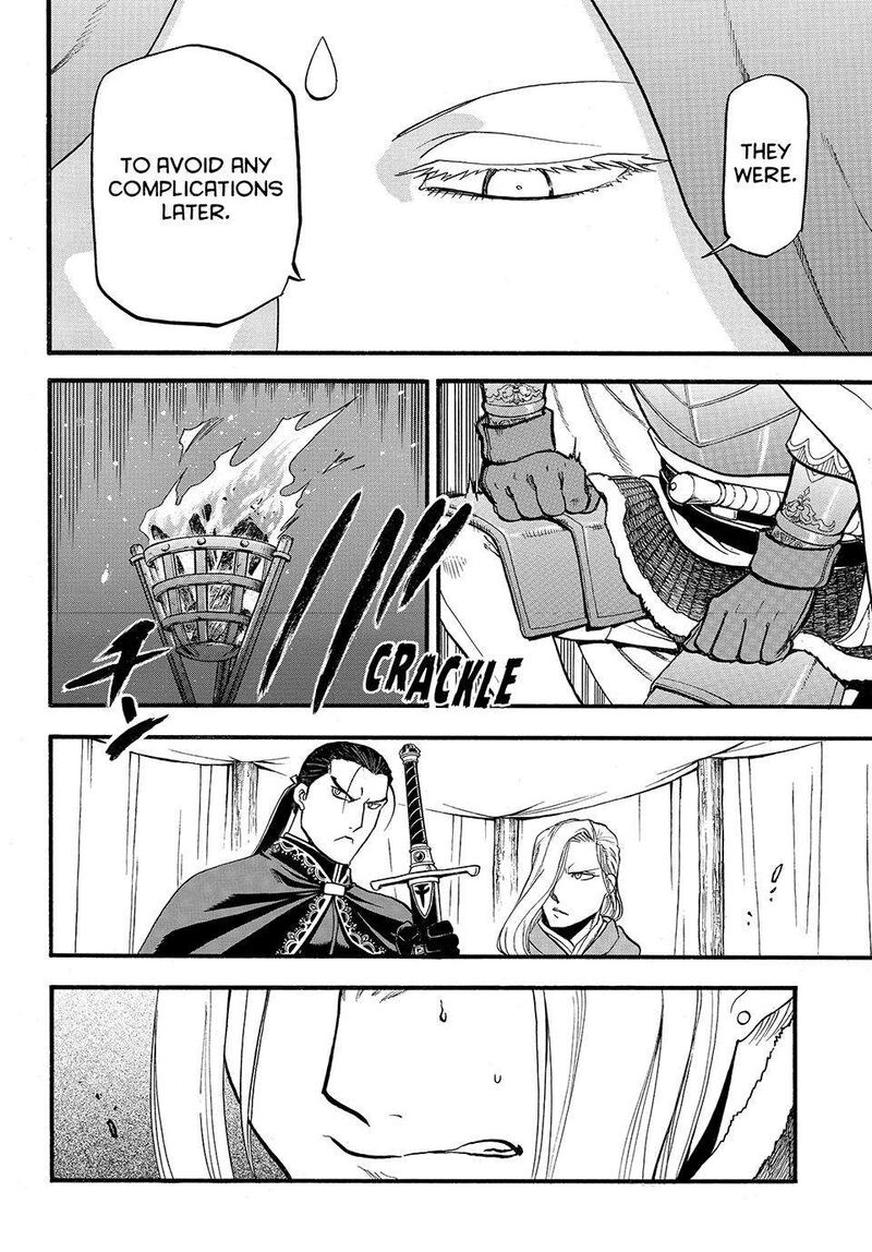 The Heroic Legend of Arslan Chapter 125 - Page 14