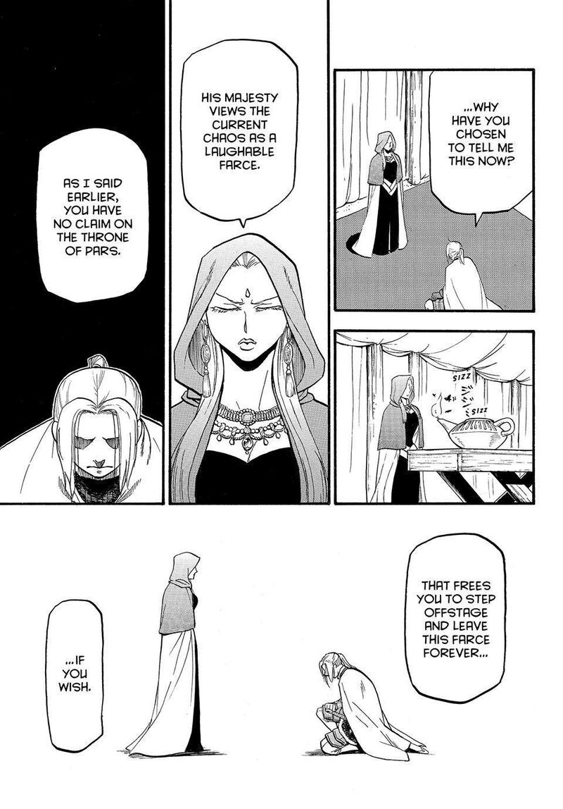 The Heroic Legend of Arslan Chapter 125 - Page 15