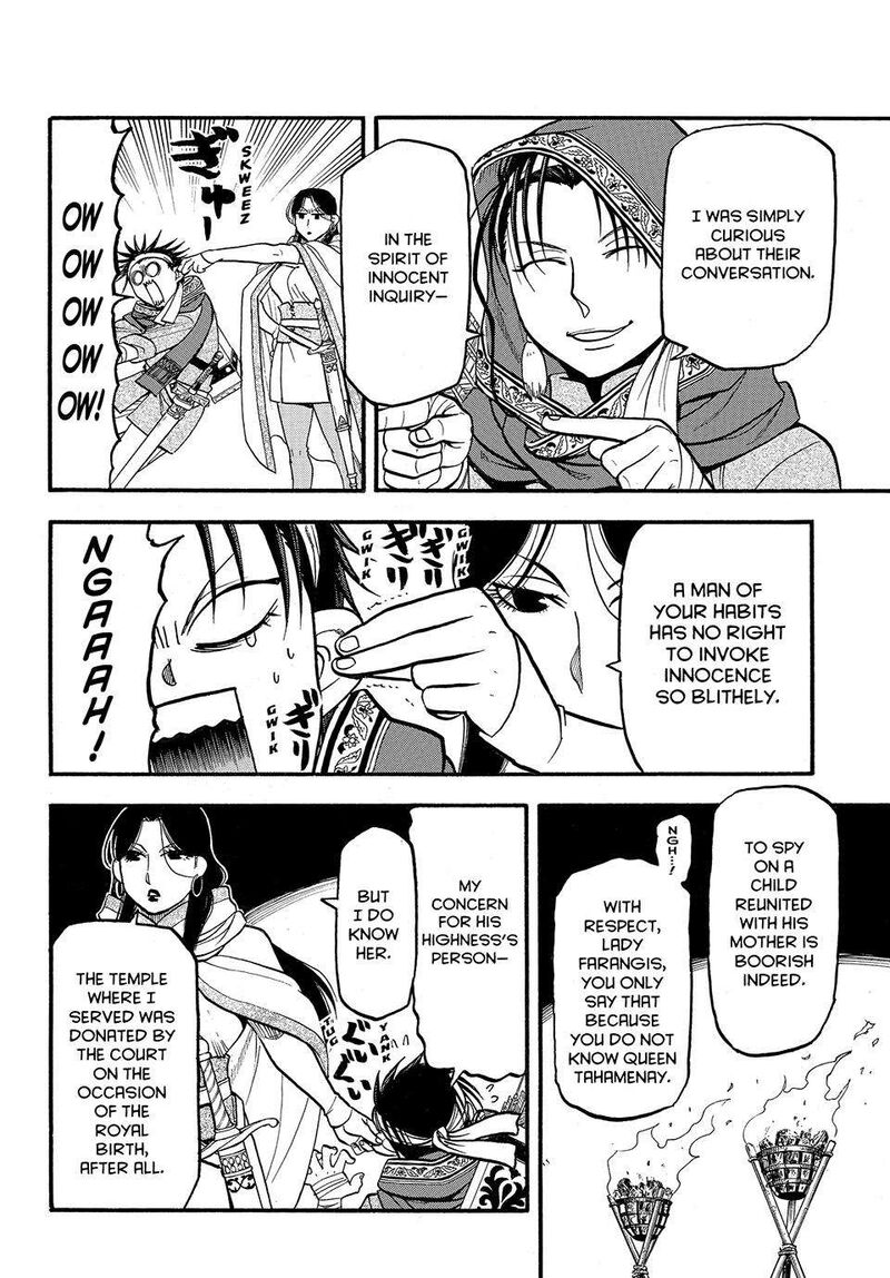 The Heroic Legend of Arslan Chapter 125 - Page 2