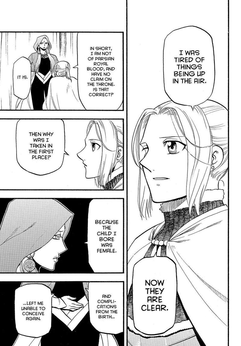 The Heroic Legend of Arslan Chapter 125 - Page 9