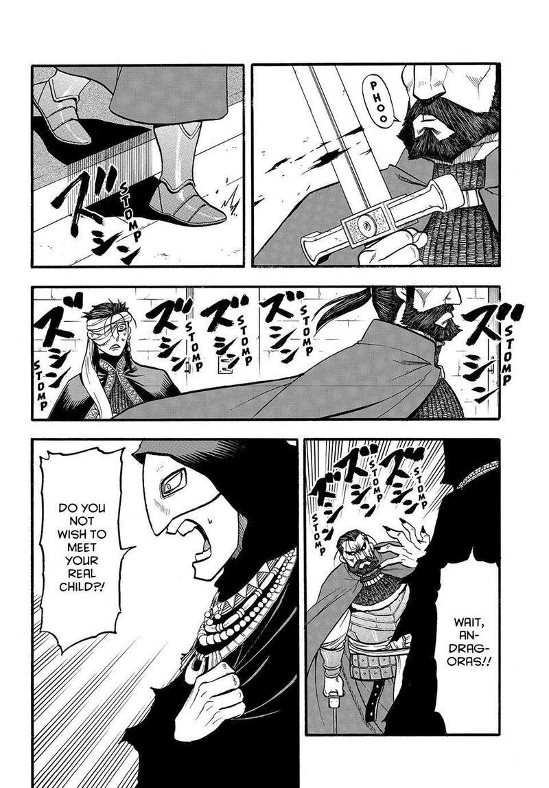 The Heroic Legend of Arslan Chapter 126 - Page 18