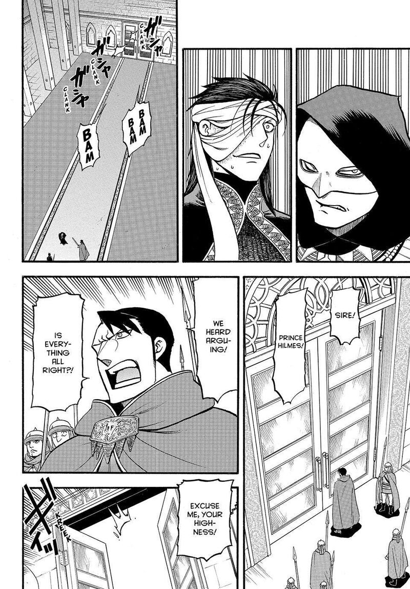 The Heroic Legend of Arslan Chapter 126 - Page 20