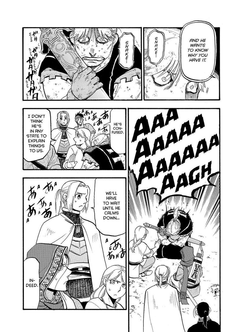 The Heroic Legend of Arslan Chapter 126 - Page 27