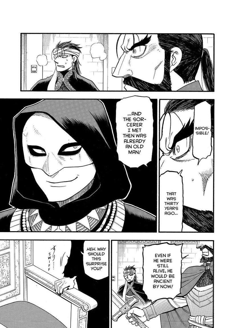 The Heroic Legend of Arslan Chapter 126 - Page 7