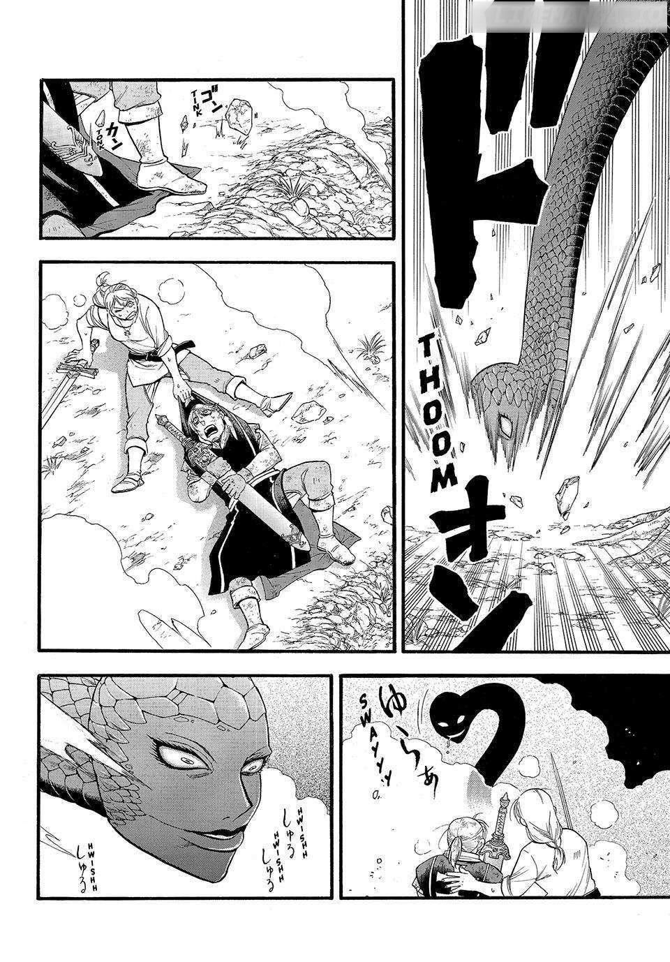 The Heroic Legend of Arslan Chapter 127 - Page 15