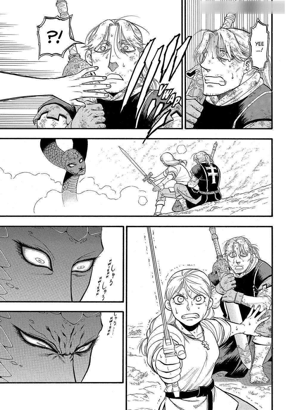 The Heroic Legend of Arslan Chapter 127 - Page 16