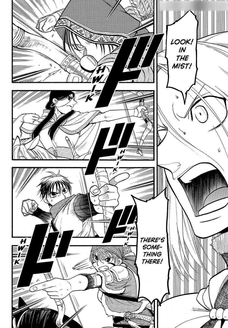 The Heroic Legend of Arslan Chapter 127 - Page 21