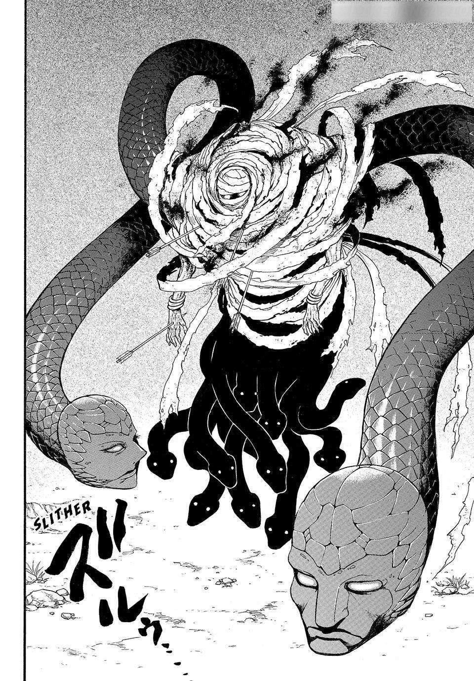 The Heroic Legend of Arslan Chapter 127 - Page 27