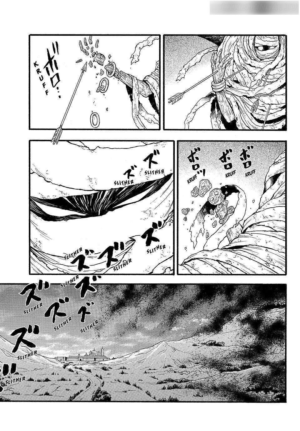 The Heroic Legend of Arslan Chapter 127 - Page 28
