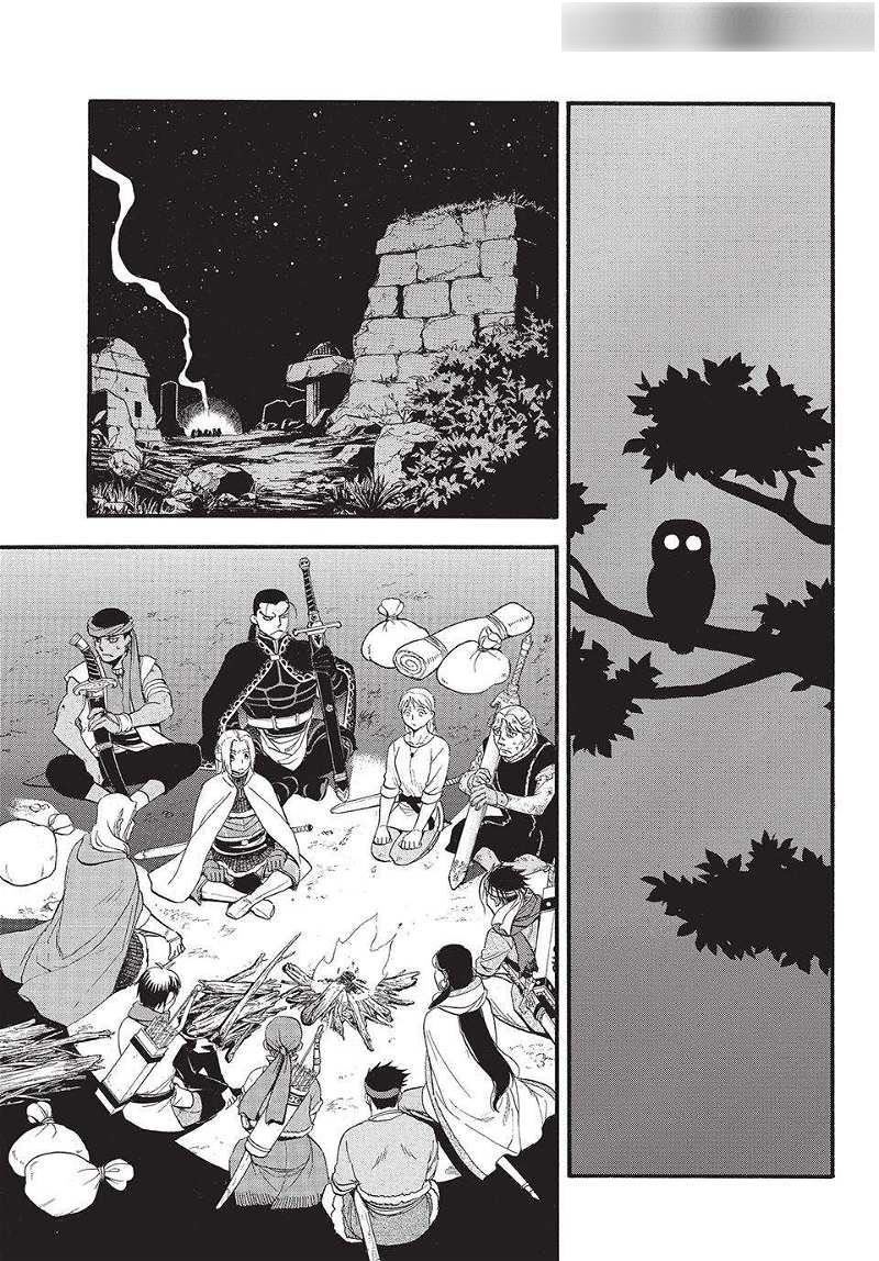 The Heroic Legend of Arslan Chapter 128 - Page 1