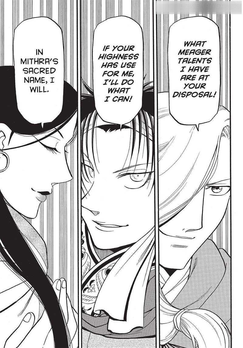 The Heroic Legend of Arslan Chapter 128 - Page 11