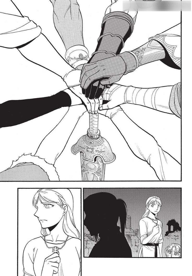 The Heroic Legend of Arslan Chapter 128 - Page 13