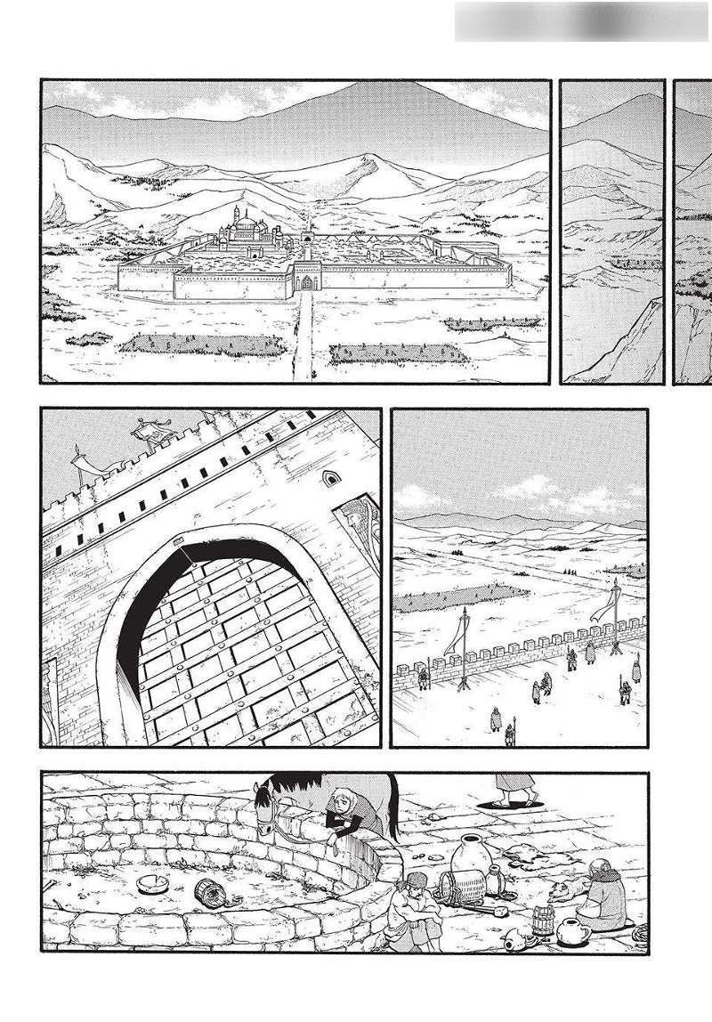 The Heroic Legend of Arslan Chapter 128 - Page 15