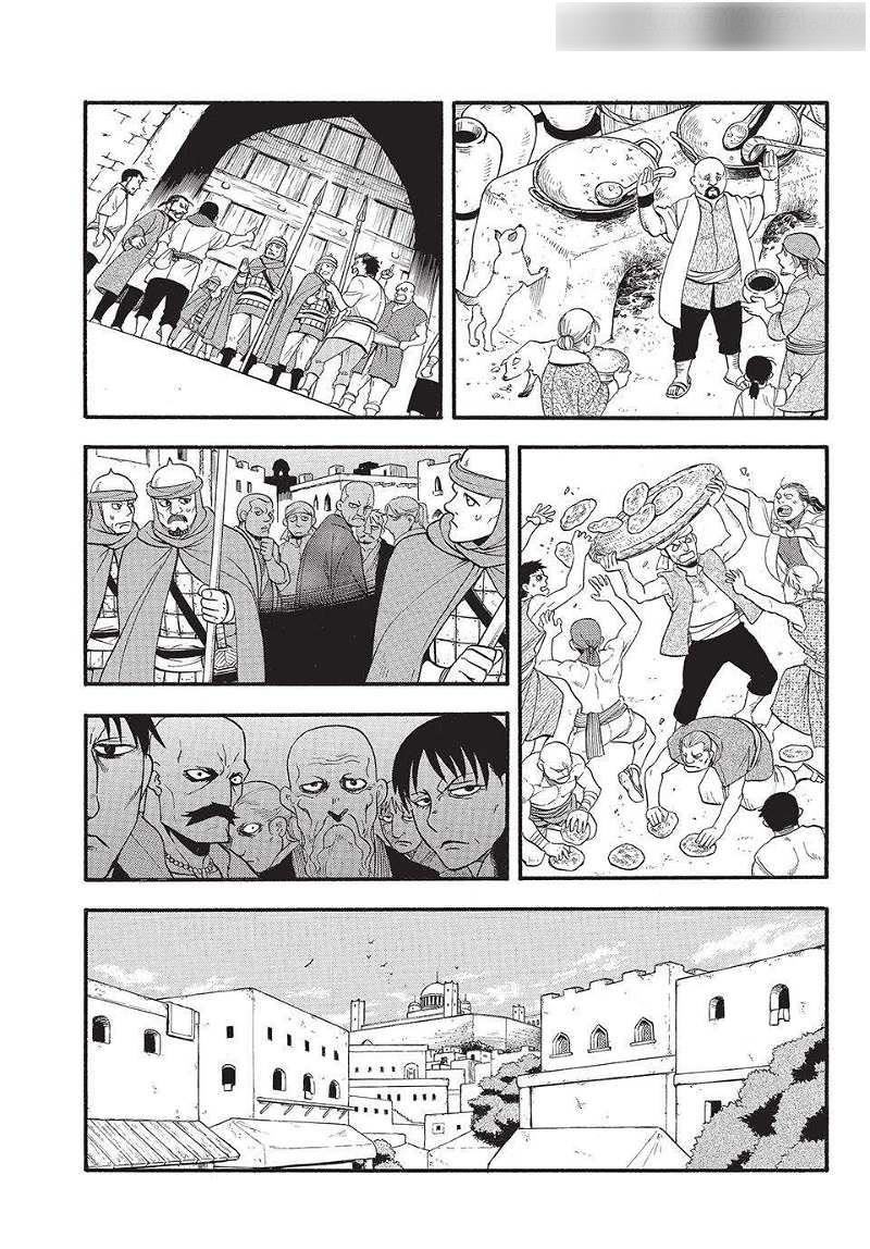 The Heroic Legend of Arslan Chapter 128 - Page 16